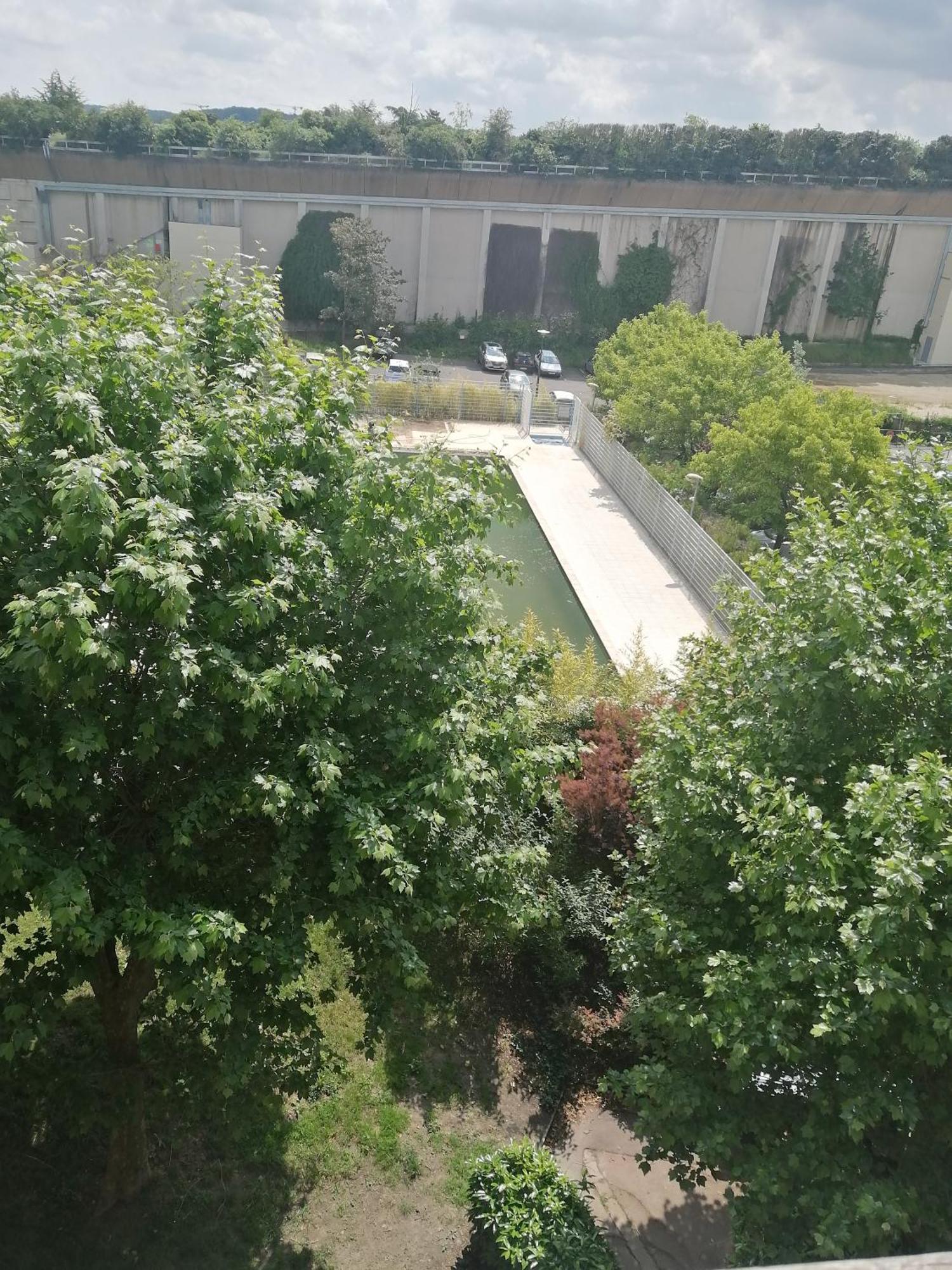 Parc St Cyr Avec Piscine Exterieure Hotel Fontenay-le-Fleury Eksteriør billede